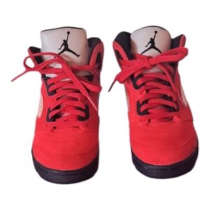 Jordan 5 Retro Raging Bull
